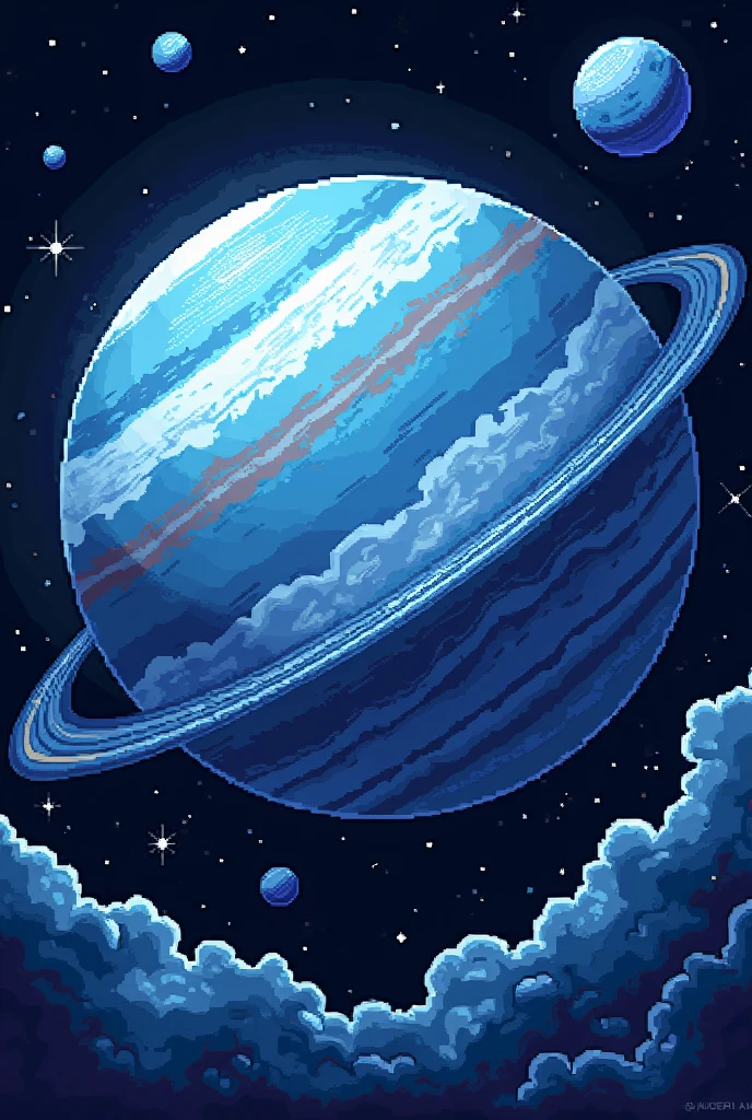Sonic júpiter pixel