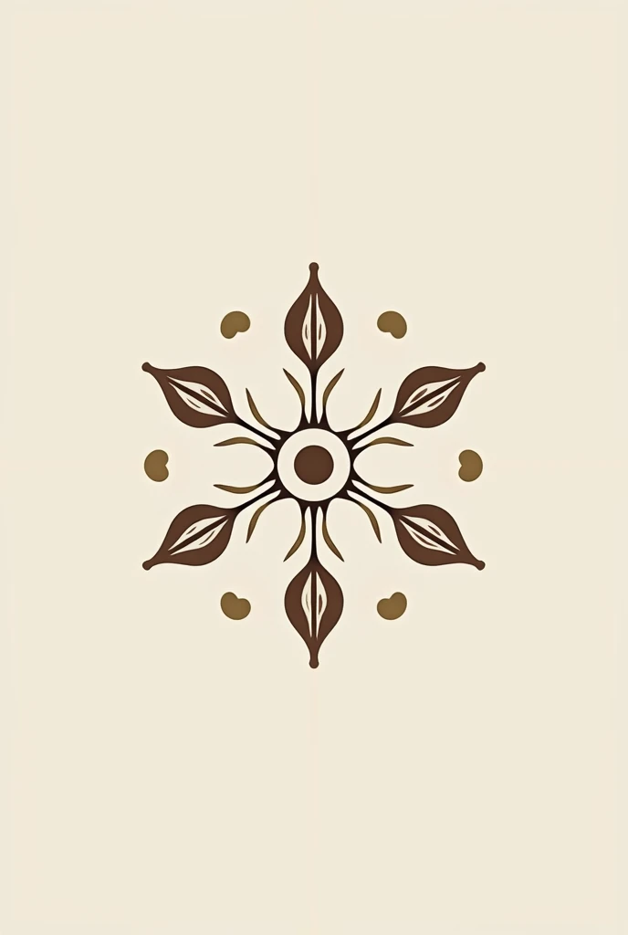 Pancha bhoota icon for logo