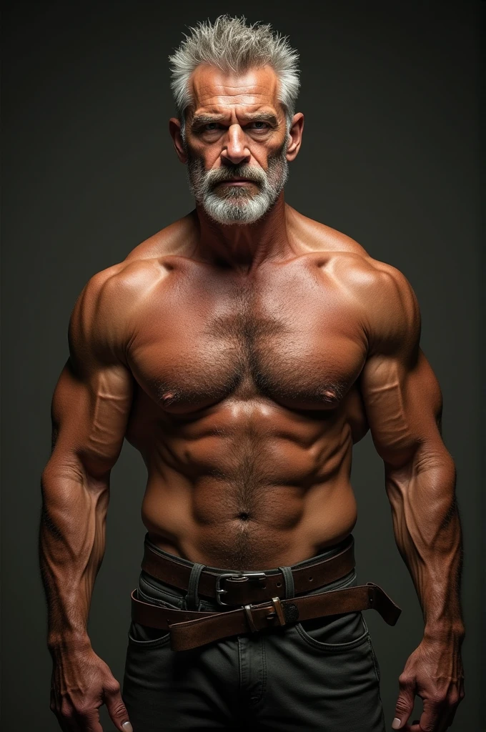 Stephen lang shirtless