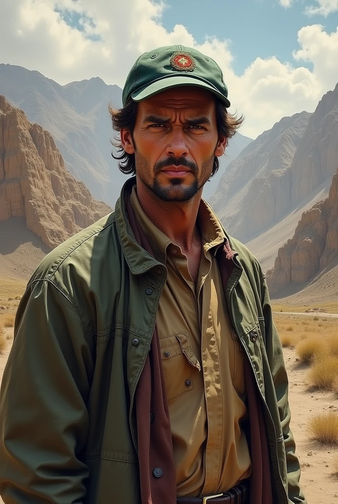 Imran kha with waziristan