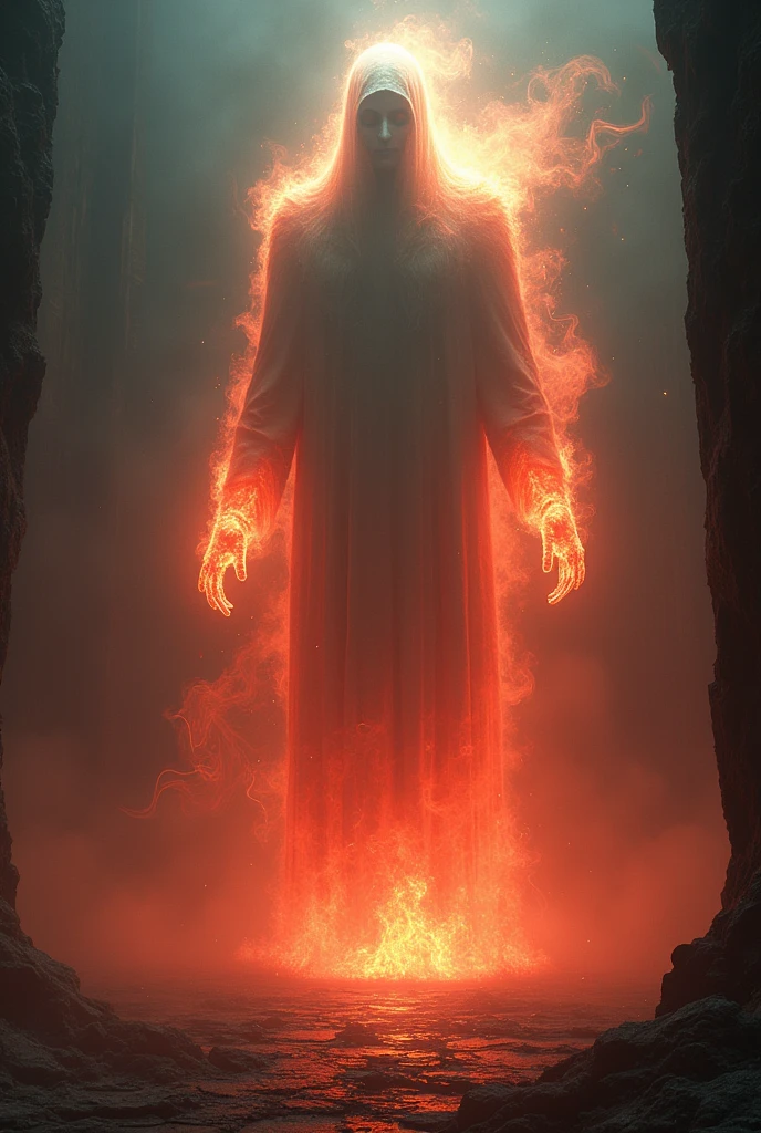 Most dangerous hot ghost