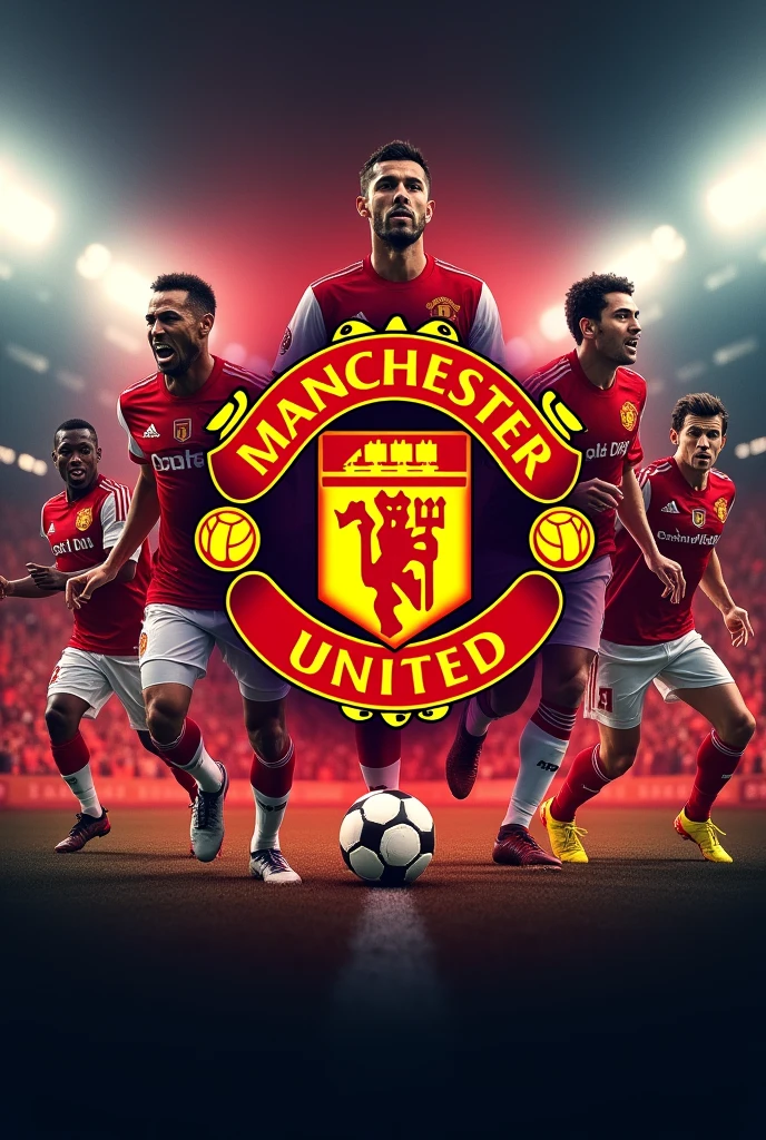 Poster Manchester United