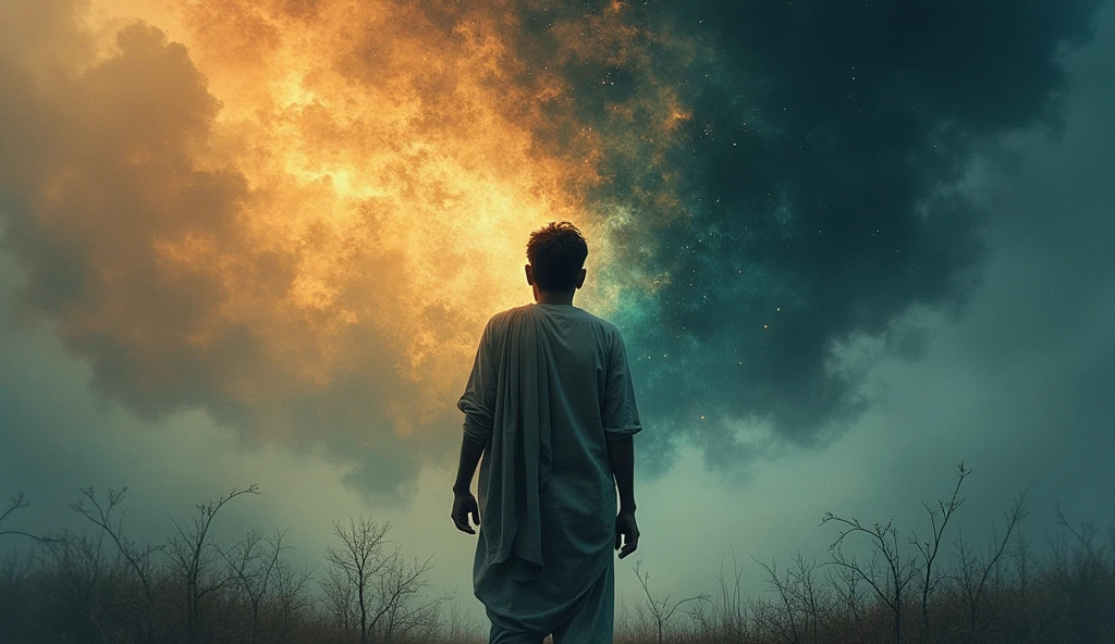 Ramesh’s mind was filled with questions. Could he forgive his wife and nephew? Was there any place for them in his life anymore? He struggled with the storm inside him for days, but one thing was clear—he was no longer the same Ramesh.