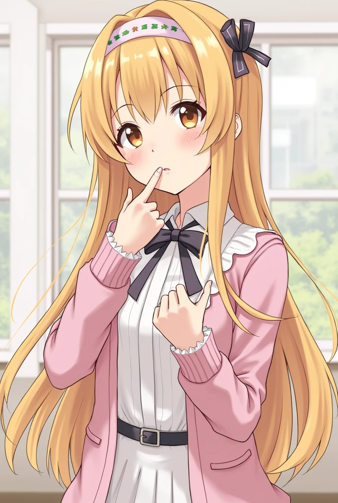 best quality, masterpiece, 1girl, 2020s, simple background, natori_sana