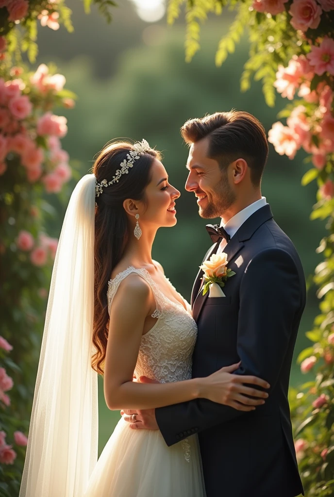 Best wedding photoshoot ever