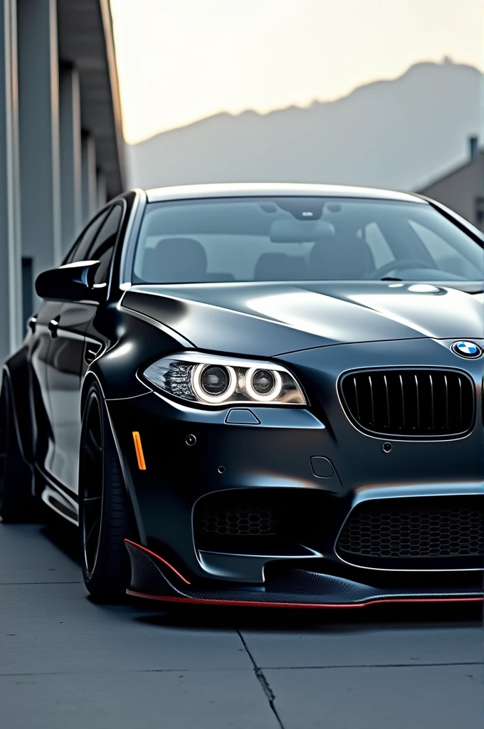 BMW M5 E92 Body Kit