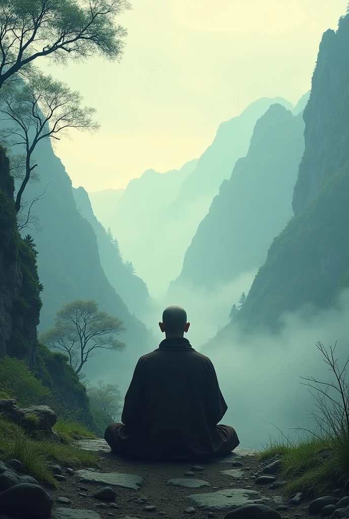 The old pattern of traditional solitude