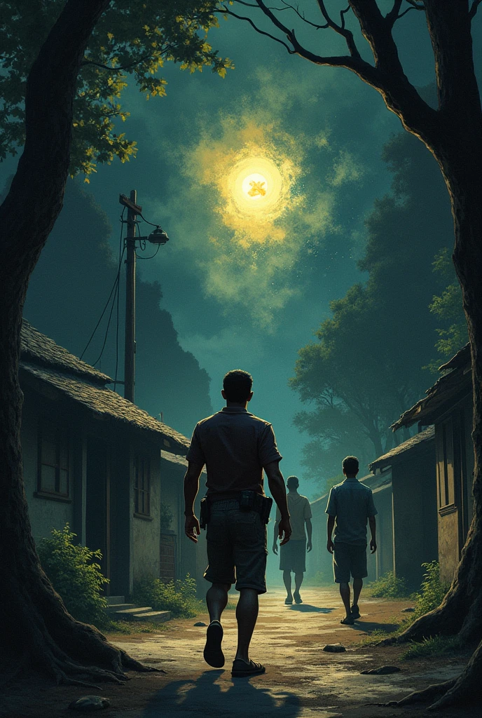 As Deepak investigates further, the mystery thickens. Finally, Deepak makes a surprising discovery, which shocks the entire village. Deepak manages to find out where Maya is and why she was abducted.
Caption: “When history turns, the light of truth is revealed.”