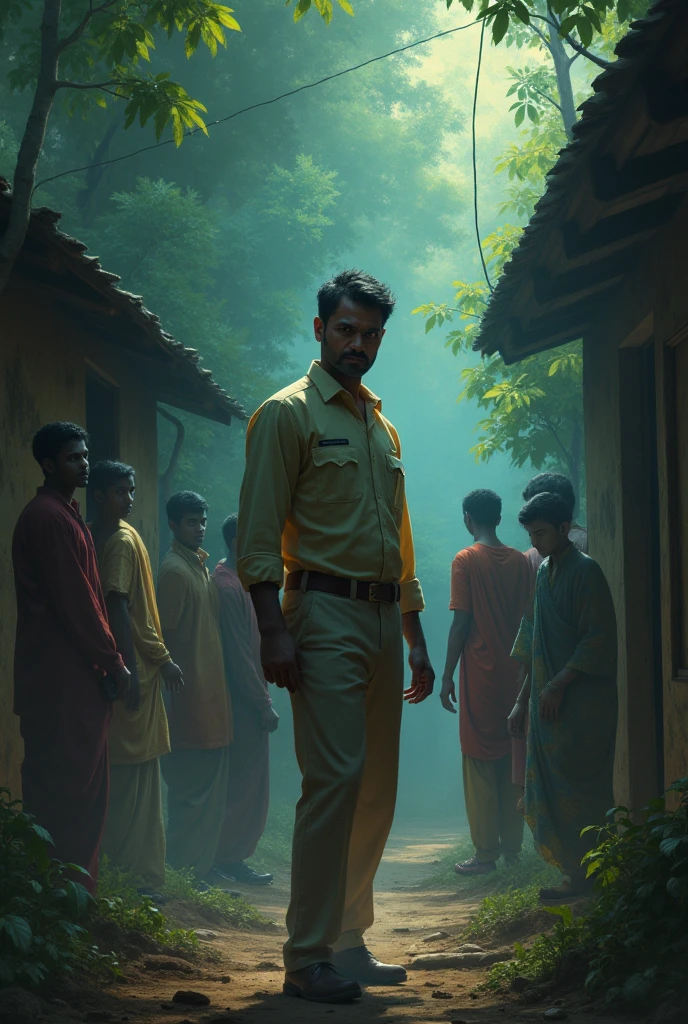 As Deepak investigates further, the mystery thickens. Finally, Deepak makes a surprising discovery, which shocks the entire village. Deepak manages to find out where Maya is and why she was abducted.
Caption: “When history turns, the light of truth is revealed.”