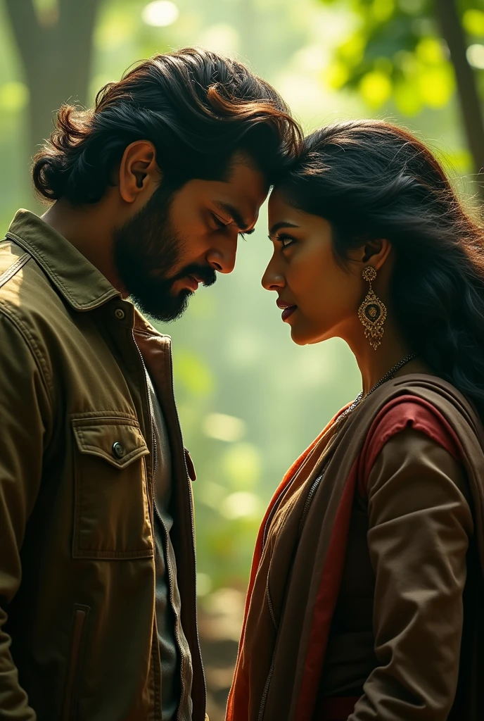 Allu Arjun and Rashmika Mandaan Pushpa 2