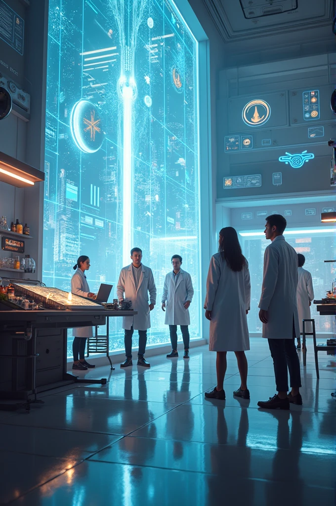 Scientists of the Future