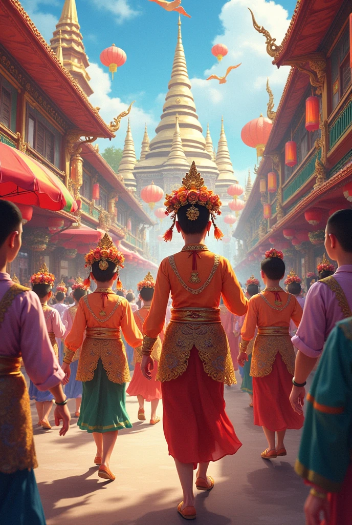year of tam tai - thai tue
