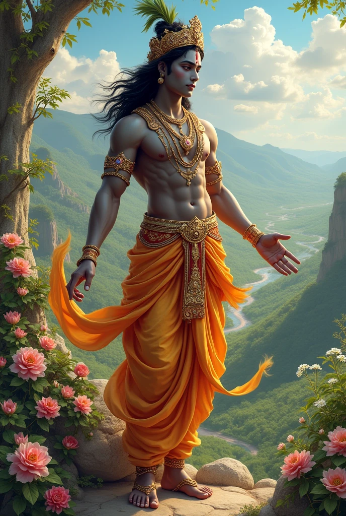 Krishna 