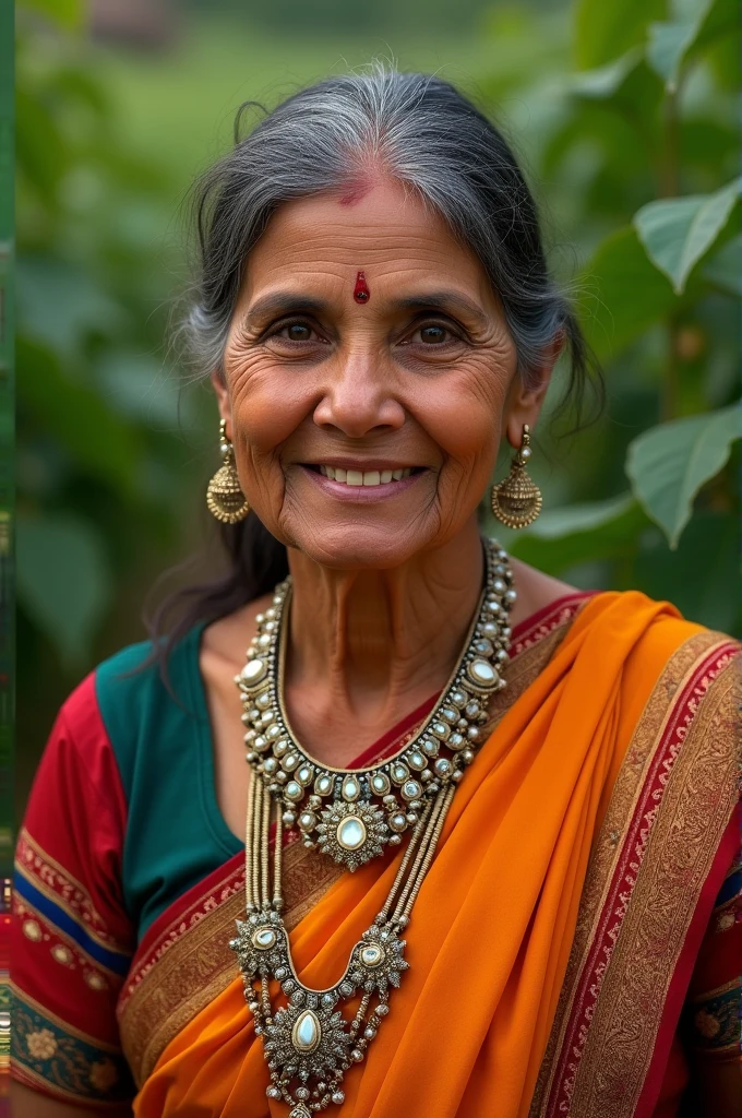 indian aunty