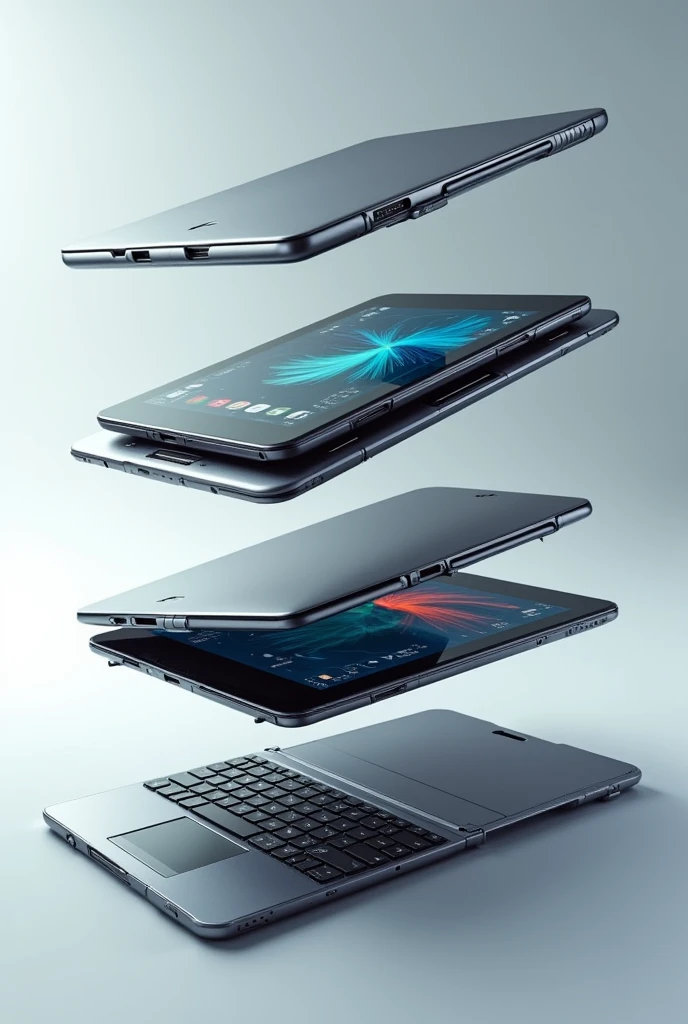 cellphone that can converted in tablet and laptop