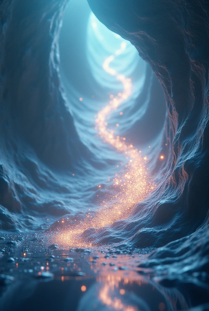Reincarnation　Animation 3D No People