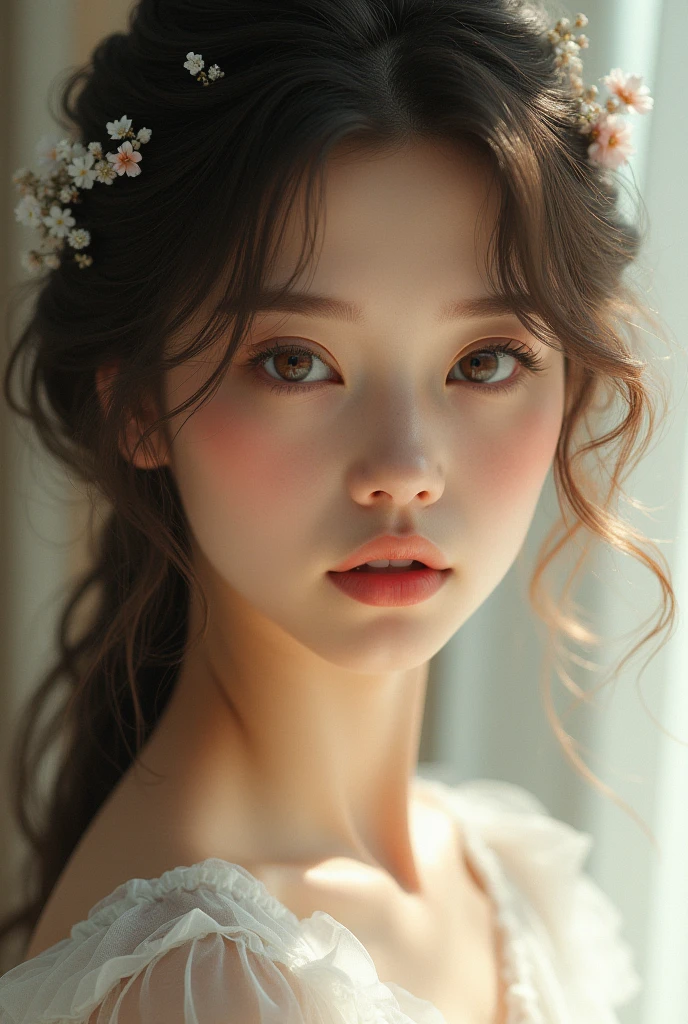 Beautiful girl
