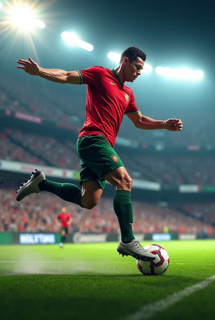 CR7Goal