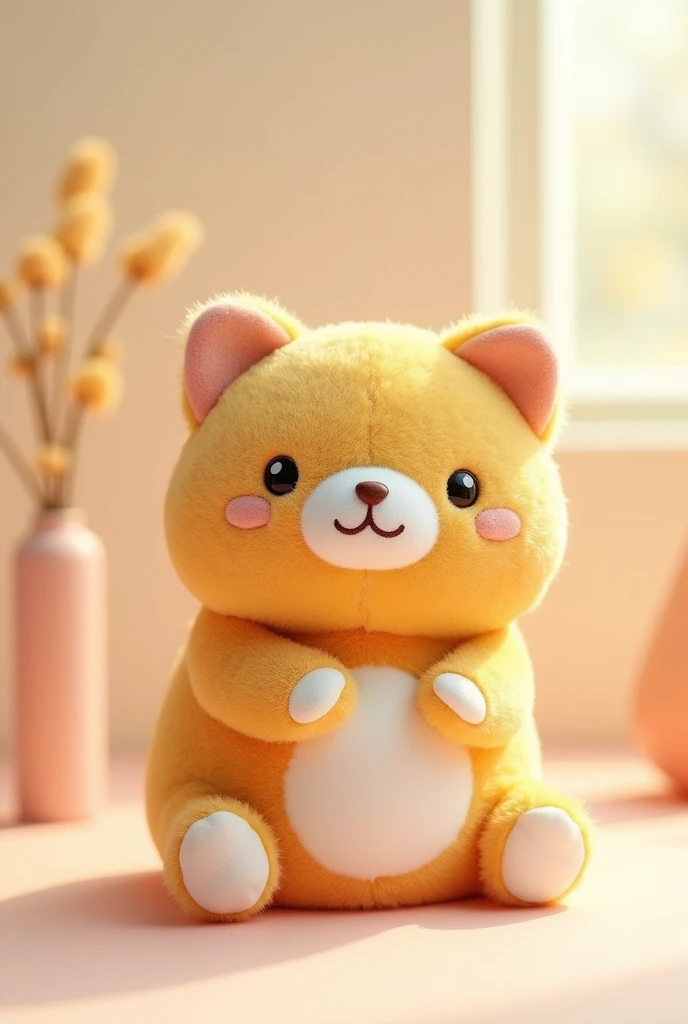 rillakuma cat doll