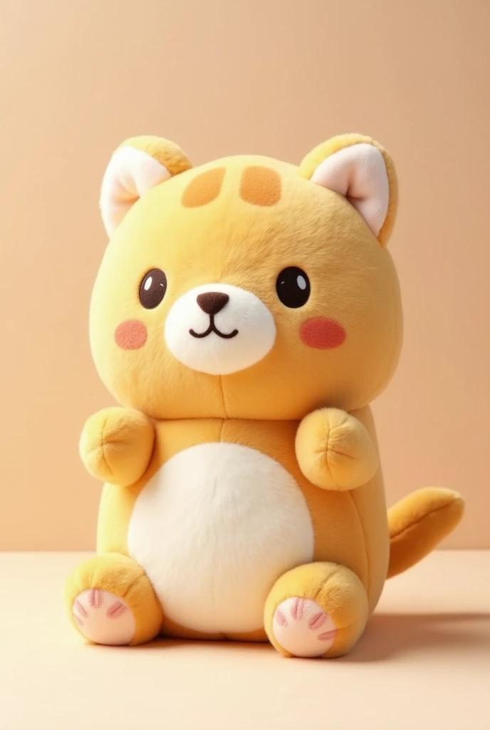 rillakuma cat doll