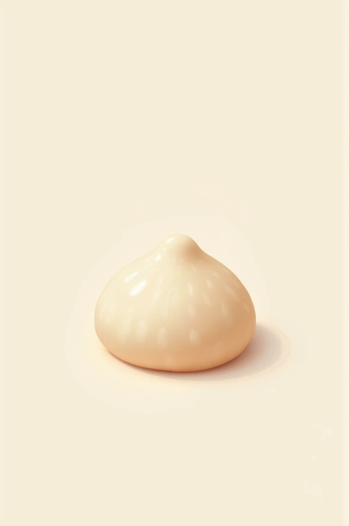 make me a simple 2d mochi logo