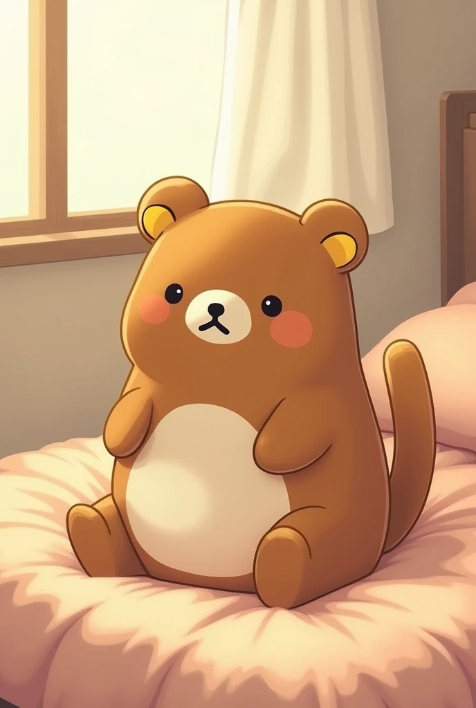 rillakuma cat d