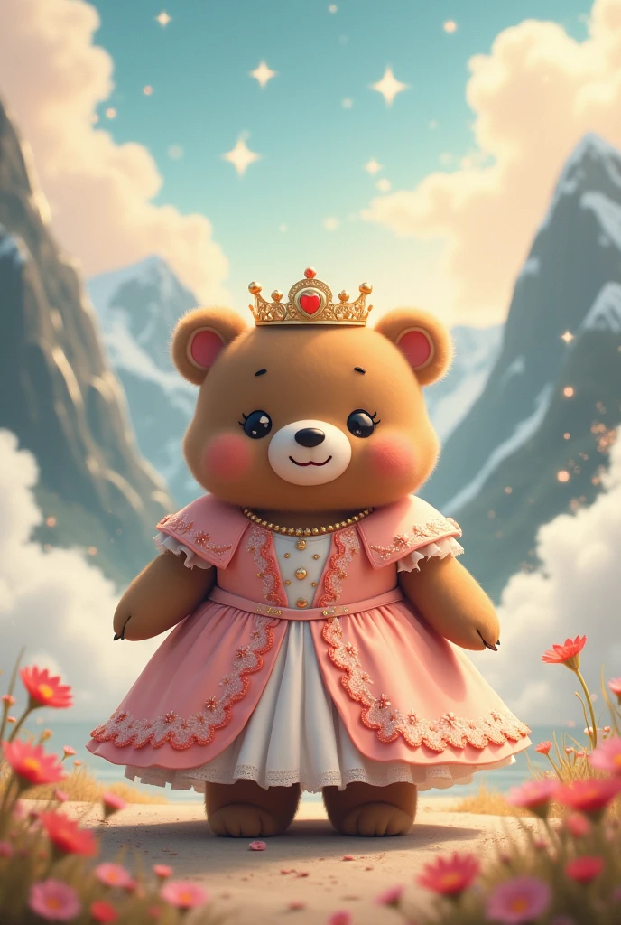 rillakuma princess