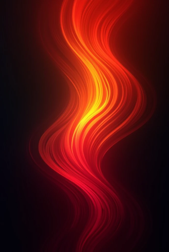 Facebook page cover, z dropping colour red yellow orange black, 851x315 pixel