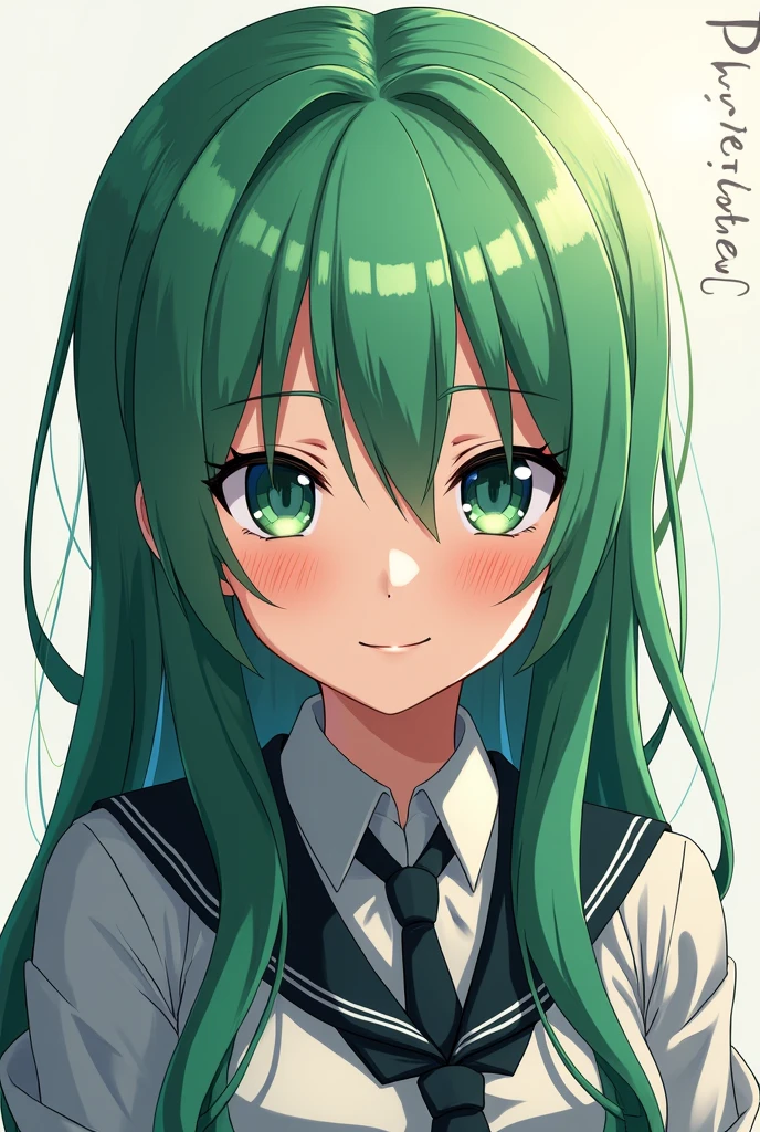 Midorikawa Hana from Prison School