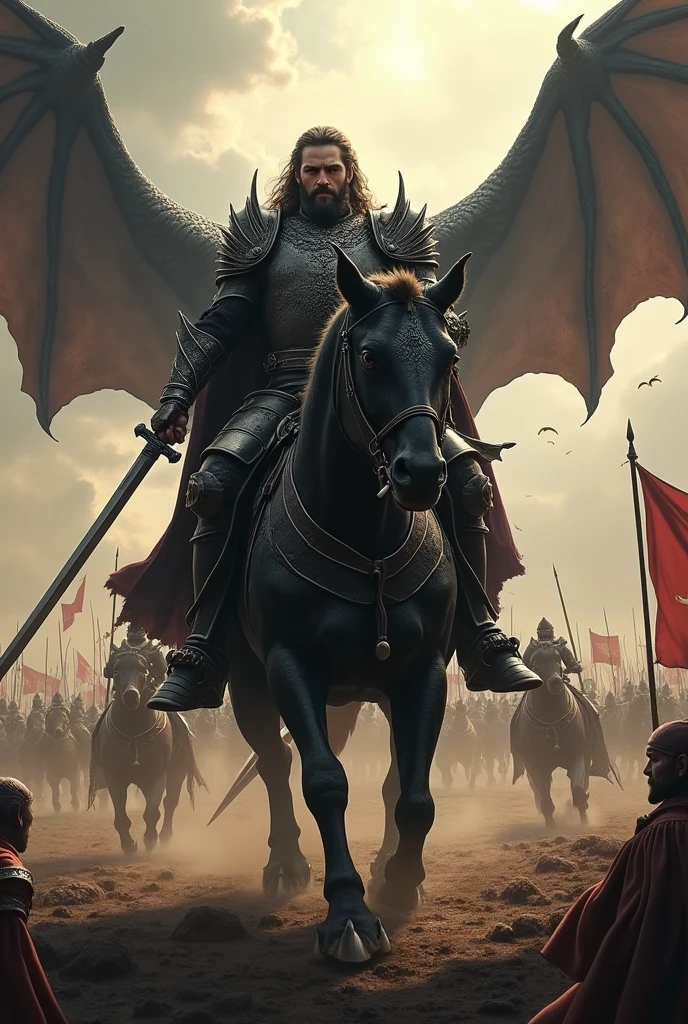 (Aegon the conqueror 
