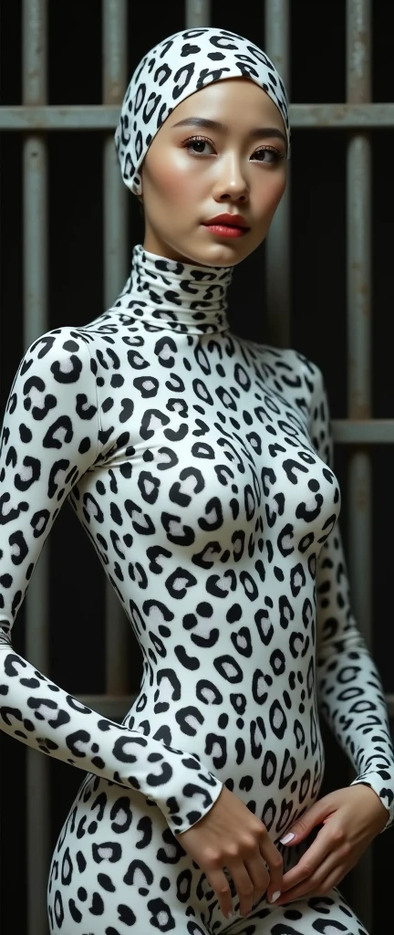 (in 8K、超A high resolution、The ultra -The high-definition、An ultra-high picture quality、Ultrarealistic、Best Quality、masuter piece)(fullnude、(Beautiful body paint):1.4)(quite massive chest、Pretty big breasts、rather large cleavage、toned body:1.28)(An American woman、Extraordinary beauty、Blonde Short Bob:1.2)Super cute(Broadway in New York:1.1)high-heels