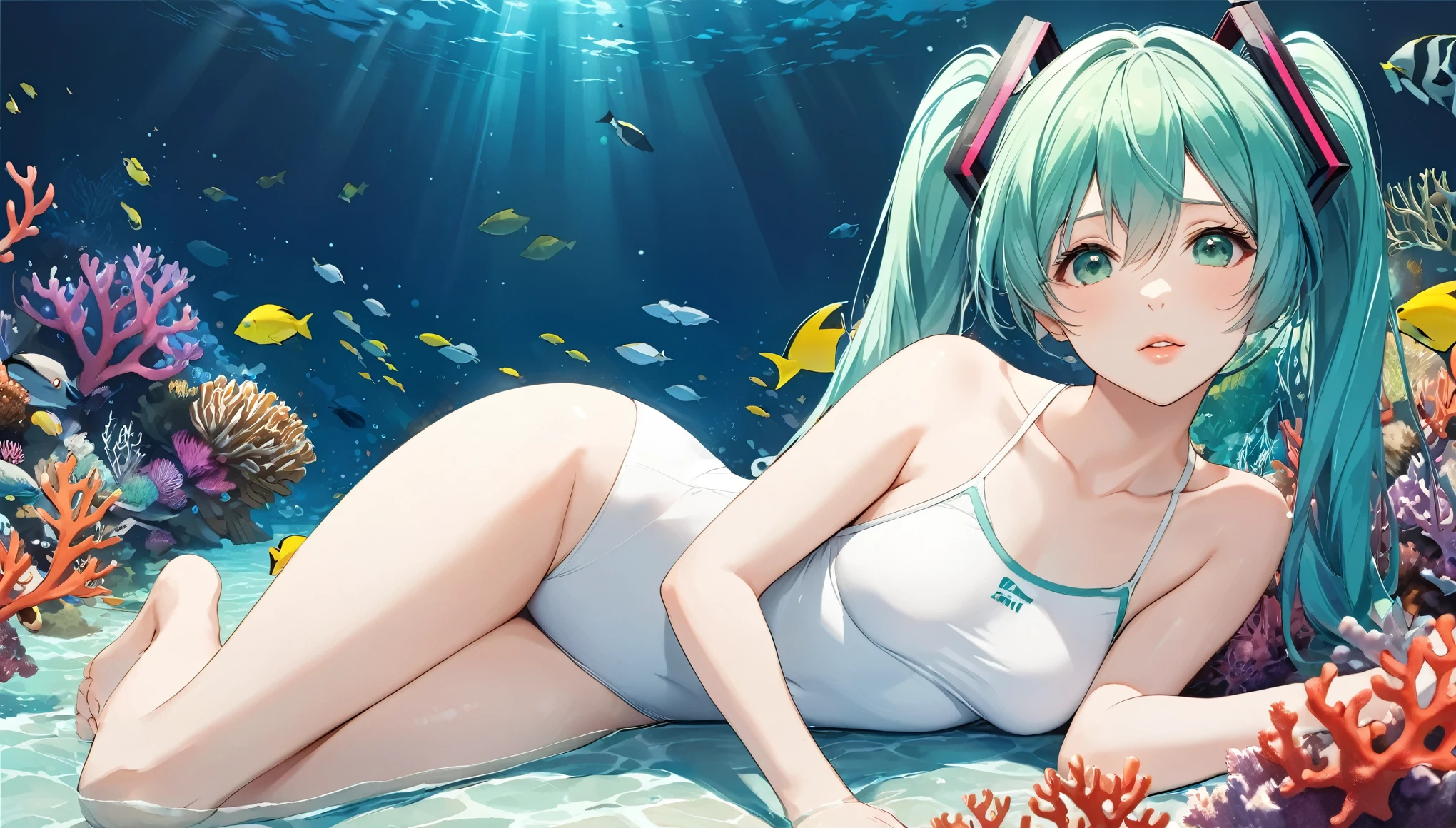 coral