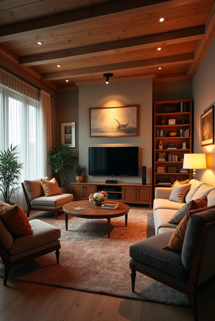Tv room decor images 