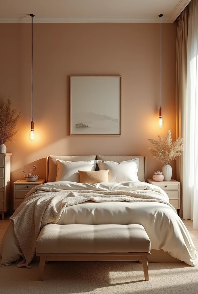 Bed room decor images