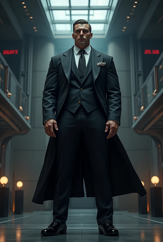 Big boss
