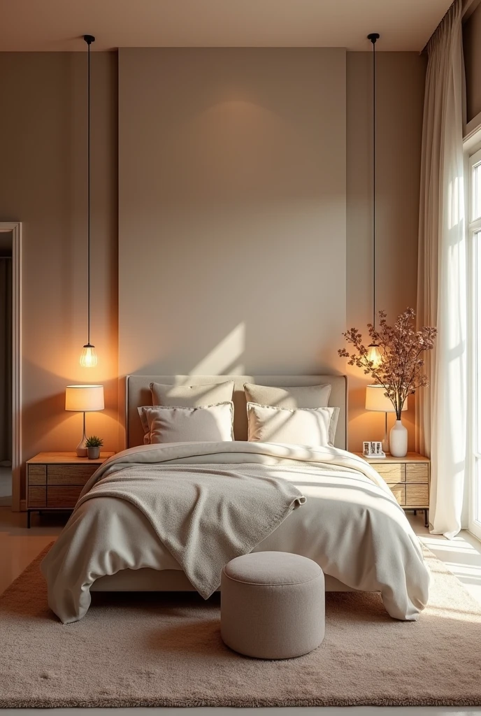 Bed room decor images