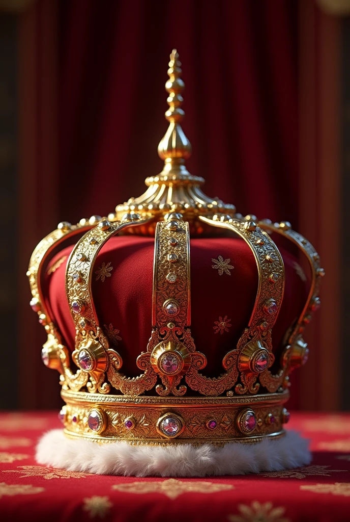 A king taj