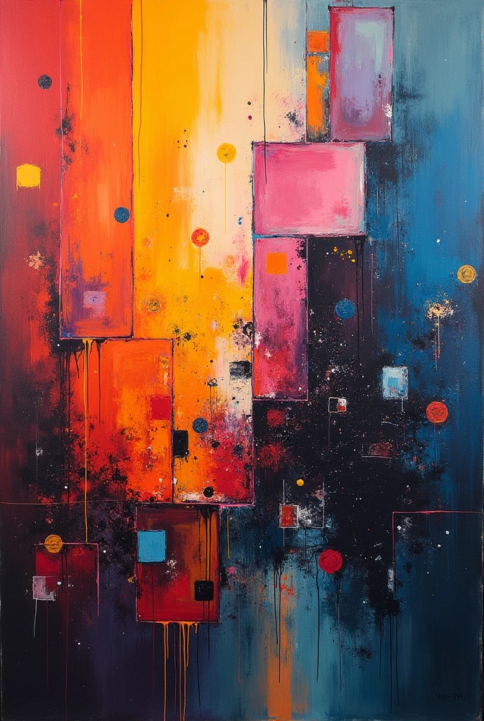 Abstract art