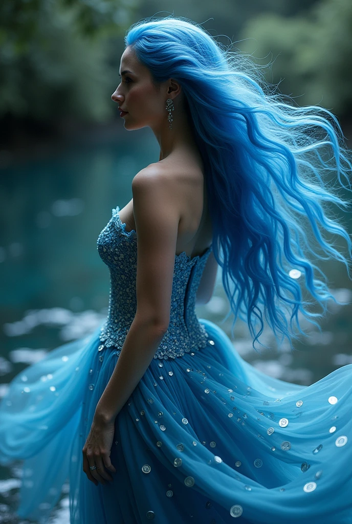 def create_texture_malvina_scene_with_bitcoin(woman, texture_elements, bitcoin_elements):
    return (f"Imagine a high-definition scene where {woman}, embodying a modern Malvina, moves gracefully through a world rich with {texture_elements} that seamlessly intertwine with the sleek elegance of {bitcoin_elements}. Her silky blue hair cascades down like a waterfall, each strand glinting with subtle digital threads of bitcoin. The textures of her attire blend the timeless allure of velvet and lace with the cutting-edge shimmer of cryptocurrency, creating a mesmerizing contrast. Each movement she makes is a symphony of tactile sensations and digital sophistication, captivating the viewer with its intricate beauty.")

# Пример использования
texture_malvina_scene_with_bitcoin = create_texture_malvina_scene_with_bitcoin(
    "a tactile and visually captivating Malvina",
    "luxurious velvet, delicate lace, and soft, flowing silk that caresses the skin",
    "bitcoins artfully woven into the fabric, each glinting with a soft, digital shimmer that catches the light"
)
print(texture_malvina_scene_with_bitcoin)
