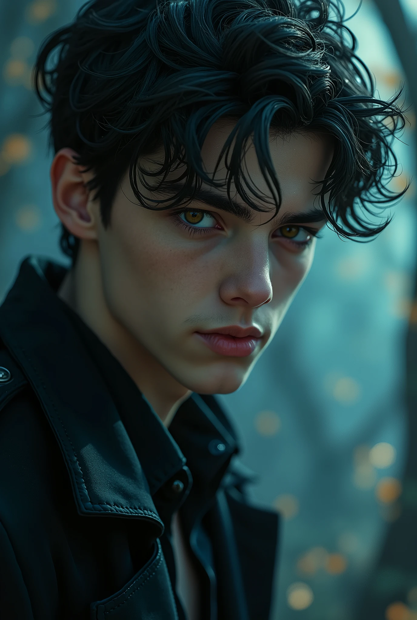 Beautiful Boy Devil