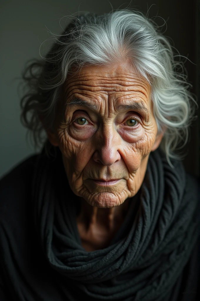 Think old mother