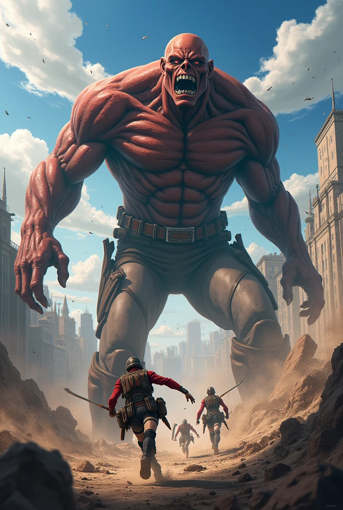 Attack on tital