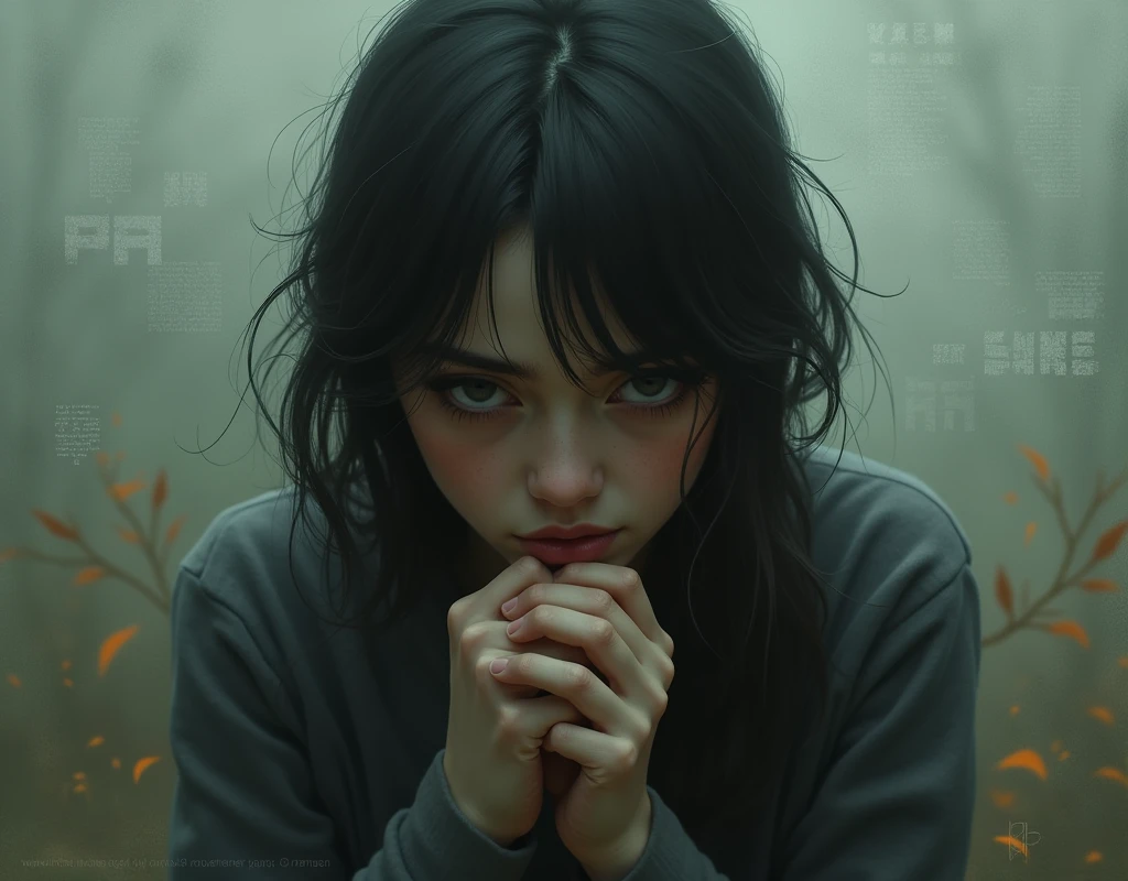 I didn't say whatever came to the tip of my tongue, alas I was young and found my voice rusted with death.