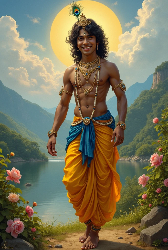 Lord krishna