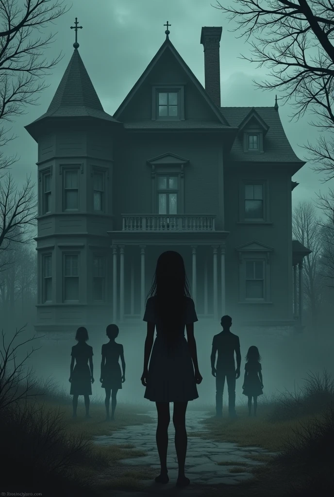 Believe me, 4 scary images