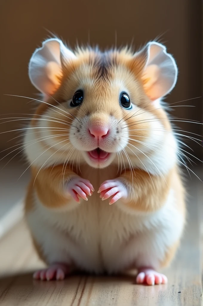 Siberian hamster