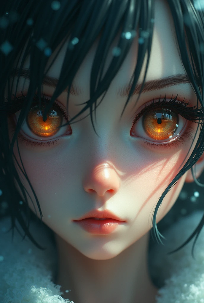 eyes
