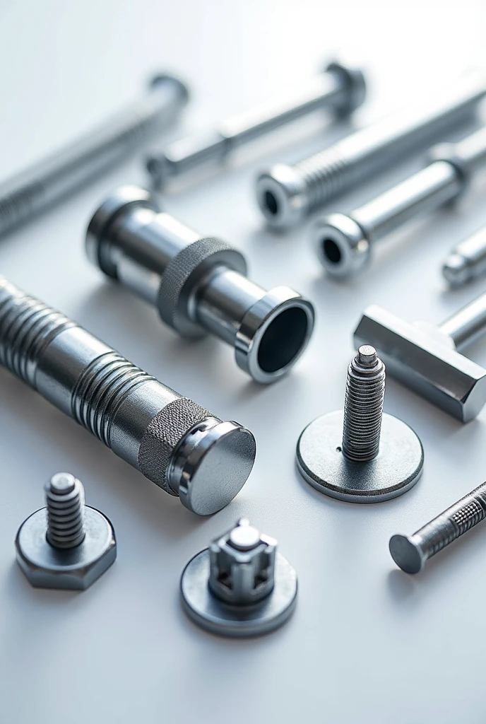 A advertisement of hardware material from K.P enterprises