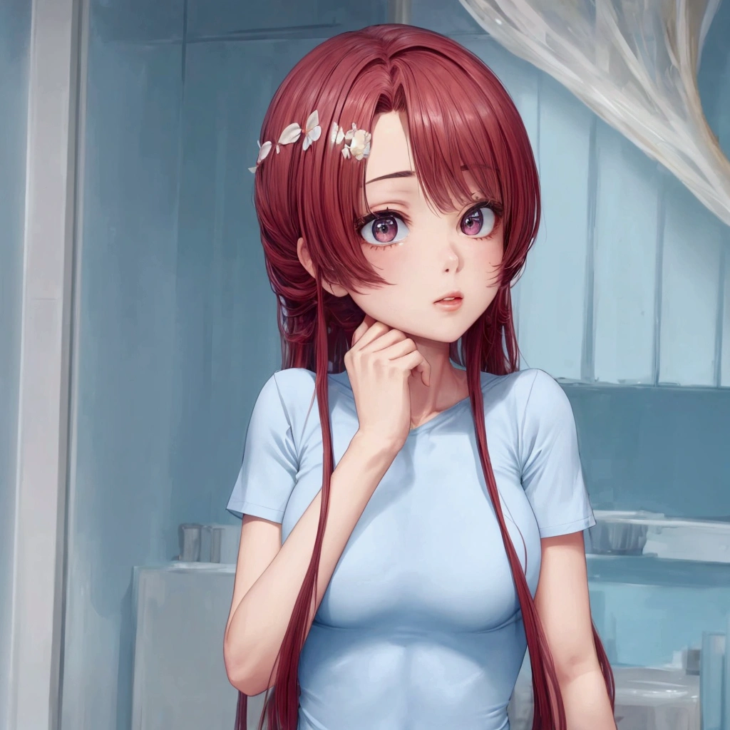 High resolution, good anatomy, good body, beautiful girl,
