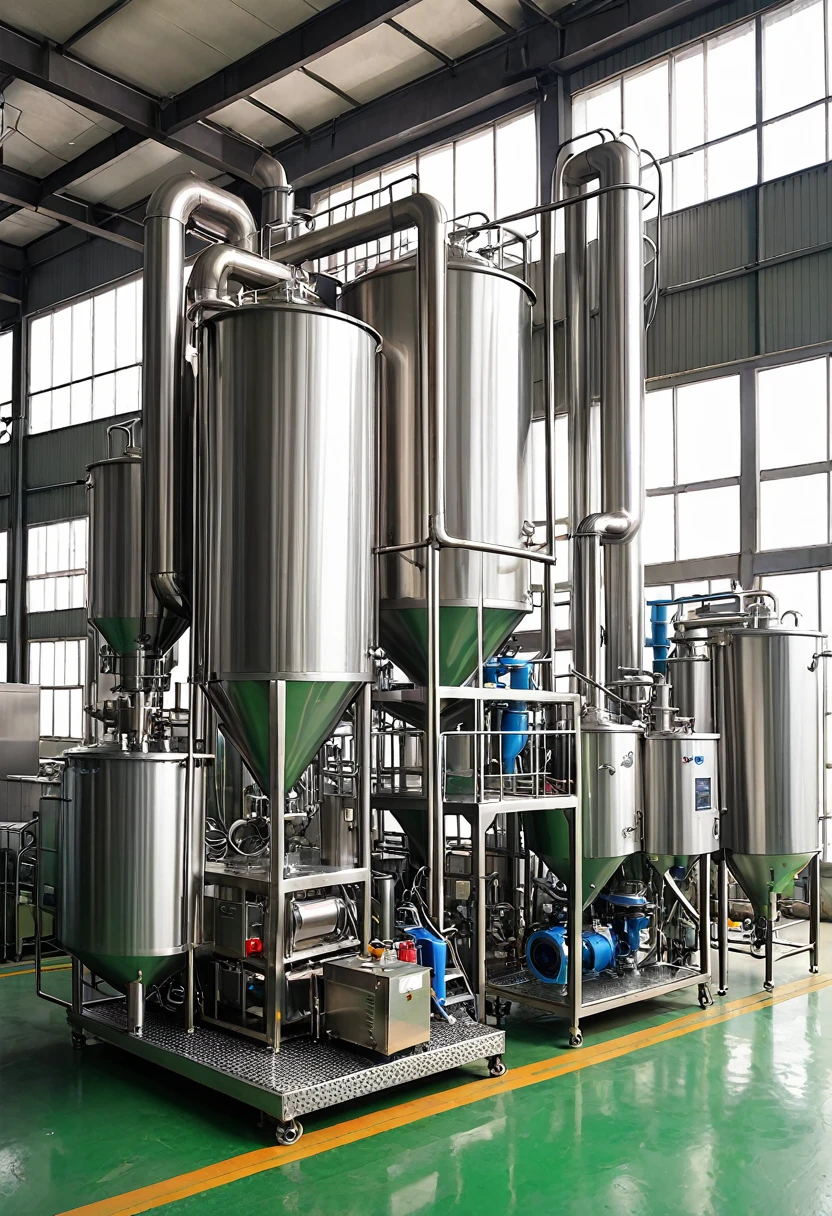 disaster々New processing equipment,Bio-modification